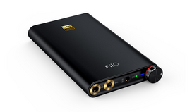 FiiO Q1 Mark II ausinių stiprintuvas
