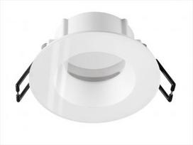 NEW TRIA® 68, ceiling installation ring, D: 8.3 H: 3.55 cm, IP 65, incl. glass, white 1007337 | 4024163276528