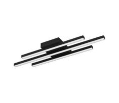 Eglo 31231 - LED lubinis šviestuvas CANNIGIONA LED/15,8W/230V juoda