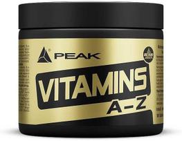 Peak Vitamins A-Z 180 tab.