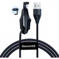 Baseus FYSPC249799 USB-A į Lightning 1.2m juodas