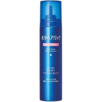 Shiseido Uruoi drėkinamoji naktinė plaukų kaukė nepaklusniems plaukams 140g