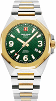 Vyriškas Laikrodis SWISS ALPINE MILITARY TYPHOON 7005.1144