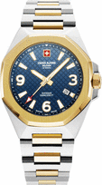 Vyriškas Laikrodis SWISS ALPINE MILITARY TYPHOON 7005.1145