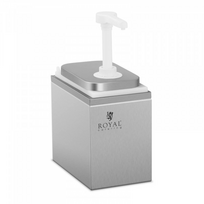 Padažo dozatorius RCDI-2L
