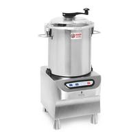Maisto smulkintuvas - 1500/2200 aps./min. - 18 L