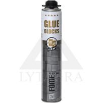 0132017BLOKELIŲ KLIJAI FOME FLEX GLUE BLOCKS 750ML