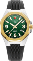 Vyriškas Laikrodis SWISS ALPINE MILITARY TYPHOON 7005.1844