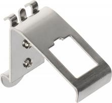 MOUNTING PLATE FX1-DIN KEYSTONE DIN TS-35