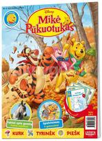 Mikė Pūkuotukas 2023 04