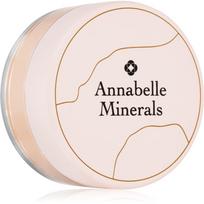 Annabelle Minerals Mineral Concealer gerai dengiantis maskuoklis atspalvis Pure Fair 4 g