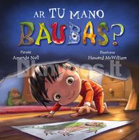 Ar tu mano baubas? - Amanda Noll, Howard McWilliam
