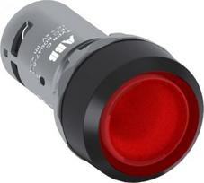 CP1-13R-01 spiedpoga ar apg. sarkana 1SFA619100R1341 | 7320500550885