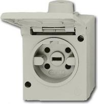 2064AG Rozete Perilex v/a 16A, IP44      2CKA002581A0098 | 4011395256206