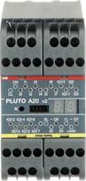 Pluto A20 v2 drošības kontol. progr. 2TLA020070R4500 | 7320500410530