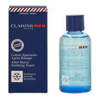 Clarins Men After Shave Soothing Toneris Aftershave Vanduo vyrams, 100 ml