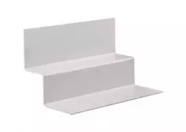 Vidinio kampo profilis Cedral CLASSIC / LAP, aliuminis, 3m (įv.spalvos)
