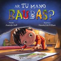 Ar tu mano baubas? - Amanda Noll