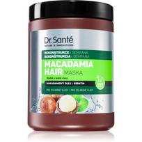 Dr. Santé Macadamia kreminė kaukė silpniems plaukams 1000 ml