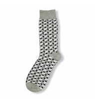 Vyriškos kojinės "Tinklas" (pilkos)