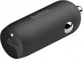 Belkin BoostCharge 30W Type-C automobilinis kroviklis