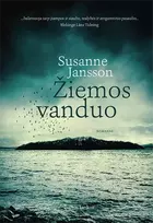 Žiemos vanduo - Susanne Jansson