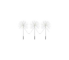 Markslöjd 705875 - LED Lauko Kalėdinė dekoracija ZOEY LED/3,6W/230V IP44
