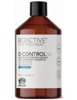 Farmagan šampūnas nuo riebių pleiskanų Farmagan Bioactive D-control Sh Oily Dandruff 250ml
