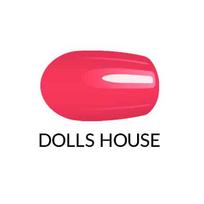 Nagų lakas GEL FINISH - Dolls House