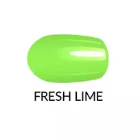 Nagų lakas GEL FINISH - Fresh Lime