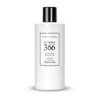 Kvapusis prausimosi gelis moterims - PURE 366 ( įkvėptas Yves Saint Laurent Black Opium )