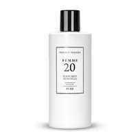 Kvapusis prausimosi gelis moterims - PURE 20 ( įkvėptas Viktor and Rolf Flowerbomb )