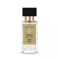 PURE ROYAL 935 - Kvepalai unisex 50ml ( įkvėpta Armani Prive Ambre Eccentrico )
