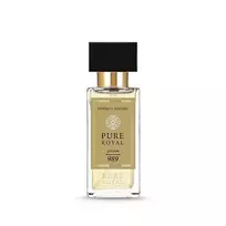 PURE ROYAL 989 - Kvepalai unisex 50ml ( įkvėpti Viktor & Rolf Flowerbomb Mariage )