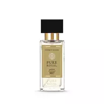 PURE ROYAL 987 - Kvepalai unisex 50ml - ( įkvėpti House Francis Kurkdjian Aqua Universalis Forte )