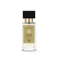 PURE ROYAL 986 - Kvepalai unisex 50ml - ( įkvėpti Yves Saint Laurent Caban )