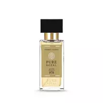 PURE ROYAL 978 - Kvepalai unisex 50ml - ( įkvėpti Tom Ford White Suede )