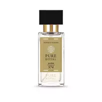 PURE ROYAL 974 - Кvepalai Unisex 50ml - ( įkvėpti Montale Black Aoud )