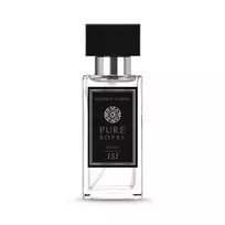 FM 151 KVEPALAI VYRAMS ( įkvėpti Yves Saint Laurent L’Homme )
