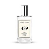 PURE 489- KVEPALAI MOTERIMS 50 ML ( įkvėpti Thierry Mugler Alien )