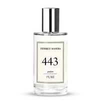Pure 443 - Kvepalai moterims 50ml ( įkvėpti Giorgio Beverly Hills Red )
