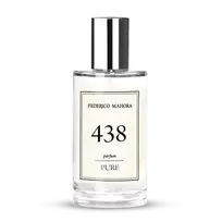 Pure 438 - Moteriški kvepalai 50ML ( įkvėpti Mugler Aura )