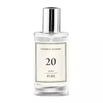 Pure 20 - Kvepalai moterims 50ml ( įkvėpti Viktor and Rolf Flowerbomb )