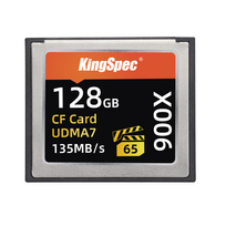 128GB CF tipo atminties kortelė