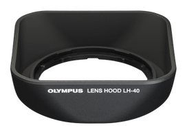 LH-40 Lens hood