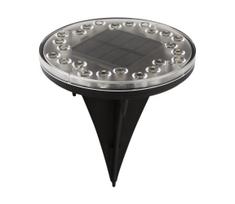 Immax 08496L-KOMPLEKTAS 4xLED Lauko saulės apšvietimas su jutikliu 0,048W/2V IP68