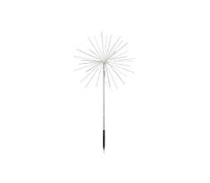 Markslöjd 705870 - LED Lauko Kalėdinė dekoracija ZELDA LED/2,7W/3xAA IP44