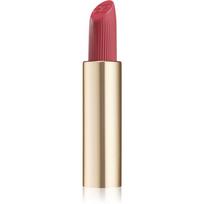 Estée Lauder Pure Color Creme Lipstick Refill itin matiniai ilgai išliekantys lūpų dažai užpildas atspalvis Rebellious Rose 3,5 g