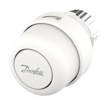 Antivandalinė termostatinė galva Danfoss Aero RA, 5-26 °C, dujinis daviklis