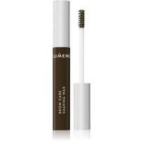 Lumene Nordic Makeup antakių vaškas atspalvis 3 Dark Brown 5 ml